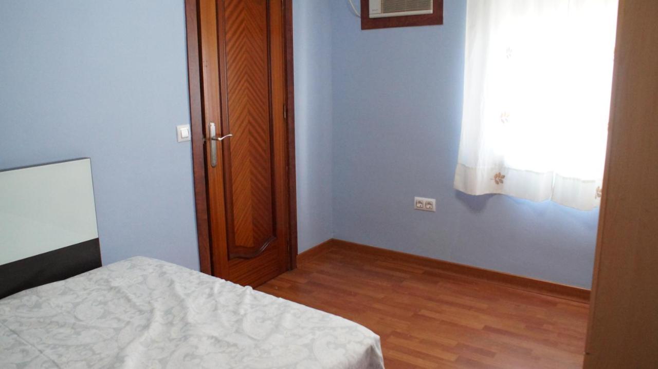 Piso En El Tardon Daire Sevilla Dış mekan fotoğraf