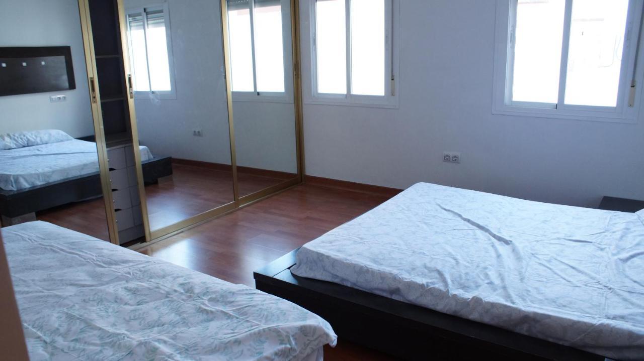 Piso En El Tardon Daire Sevilla Dış mekan fotoğraf