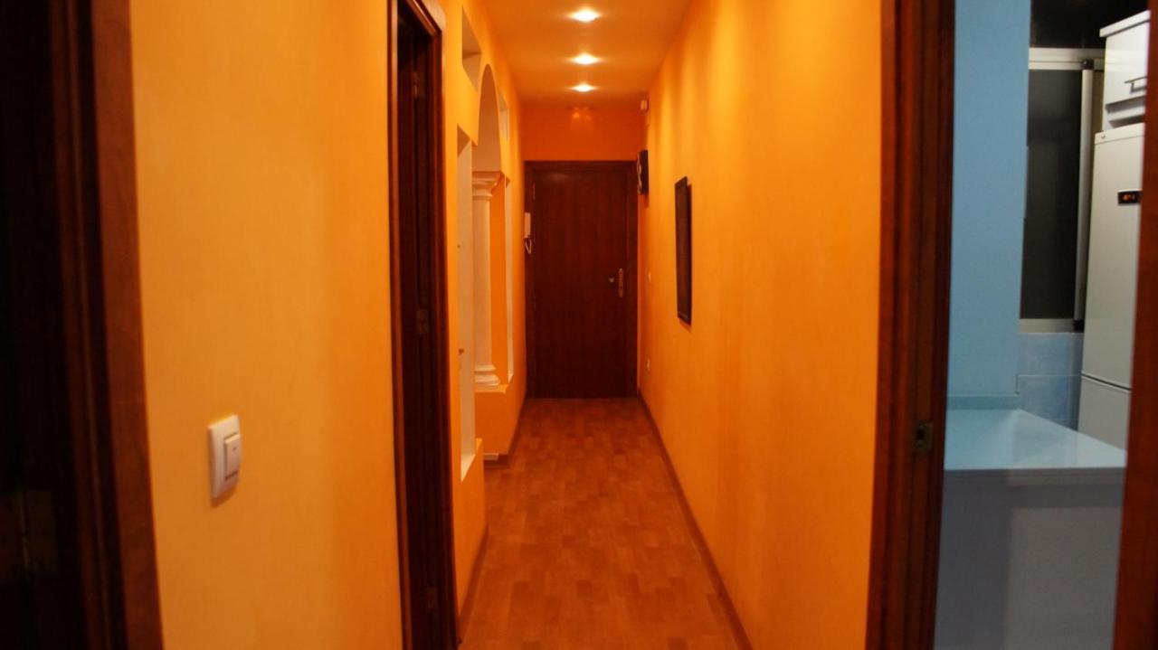 Piso En El Tardon Daire Sevilla Dış mekan fotoğraf